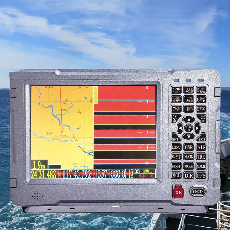 Fish Finder Gps - Combo Fish Navigation Profunddeur Fish 