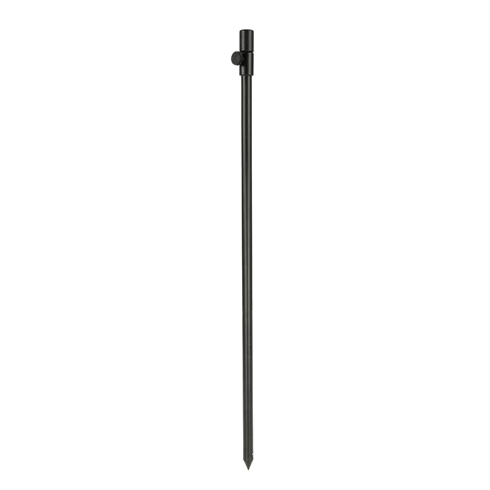Bite Alarm - Bankstick de pêche en alliage d'aluminium