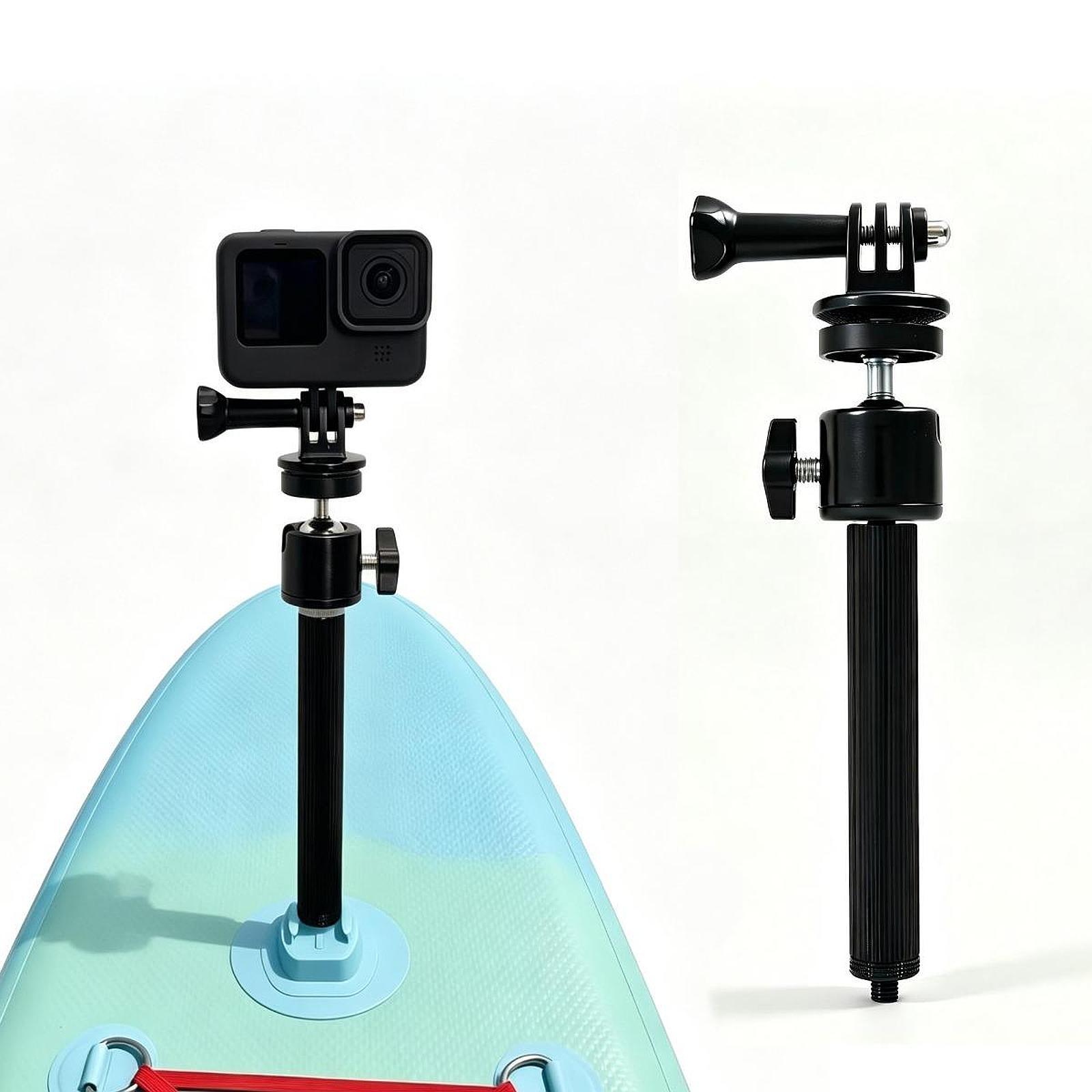Fishing Camera - Support de téléphone pour kayak, accessoire