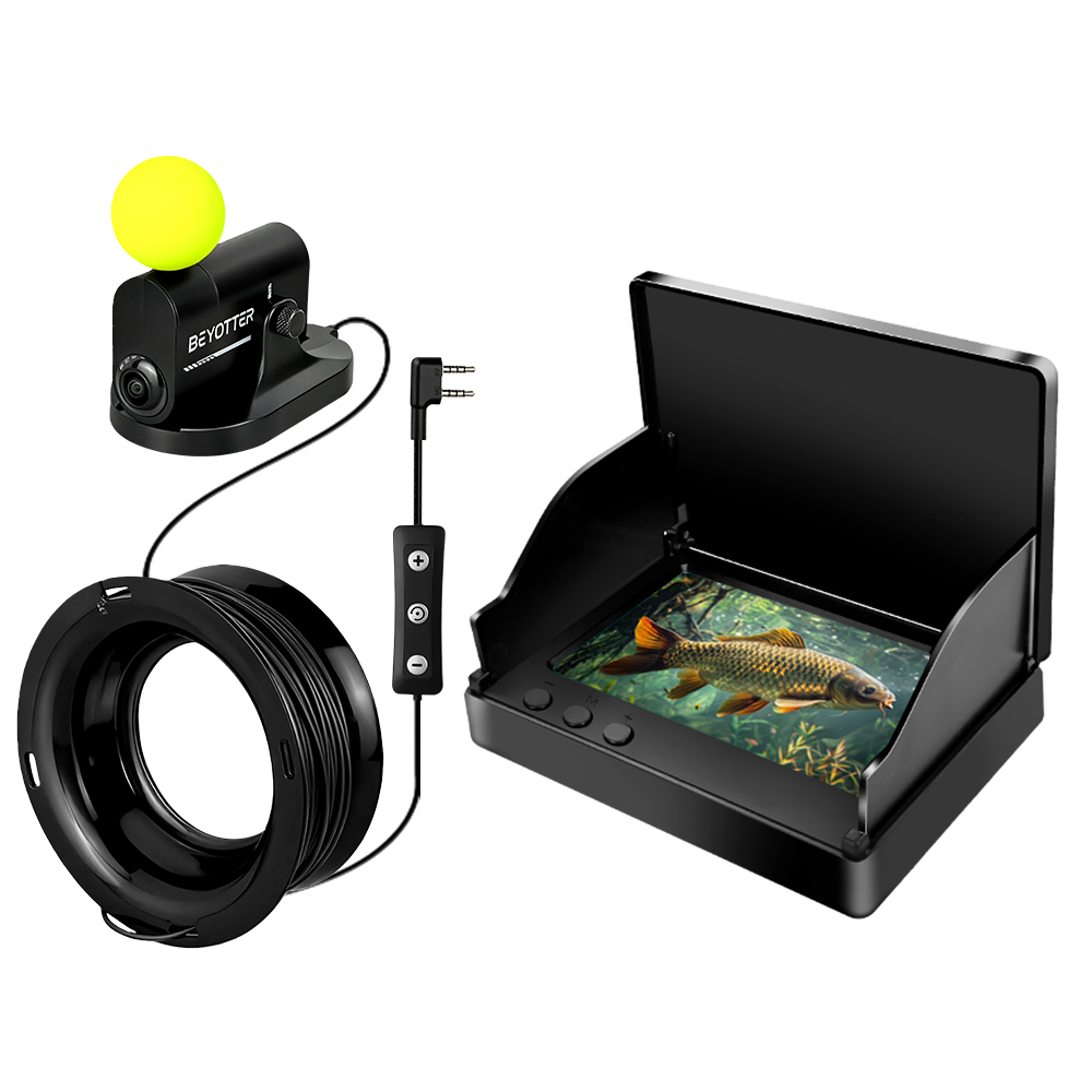 Fish Finder Battery - Nouveau détecteur de poissons portable sous-marin