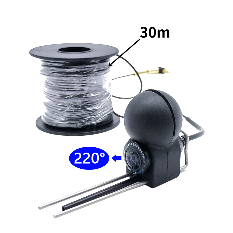 Caméra de détection de poisson - Fishing Camera avis et prix