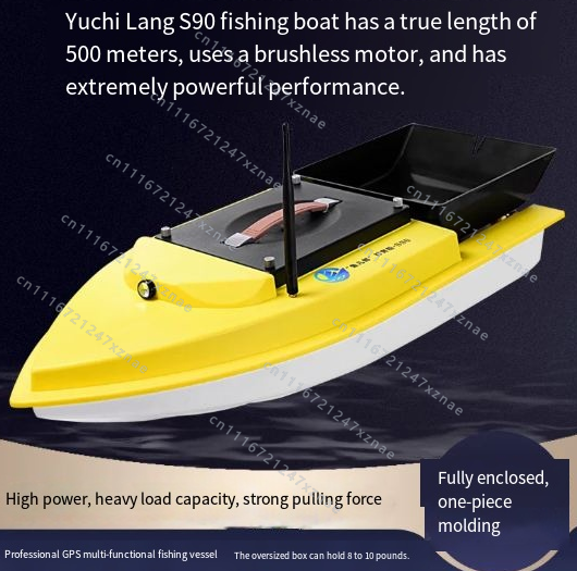Bateau de pêche à la carpe tél - Fish Finder Gps avis et prix
