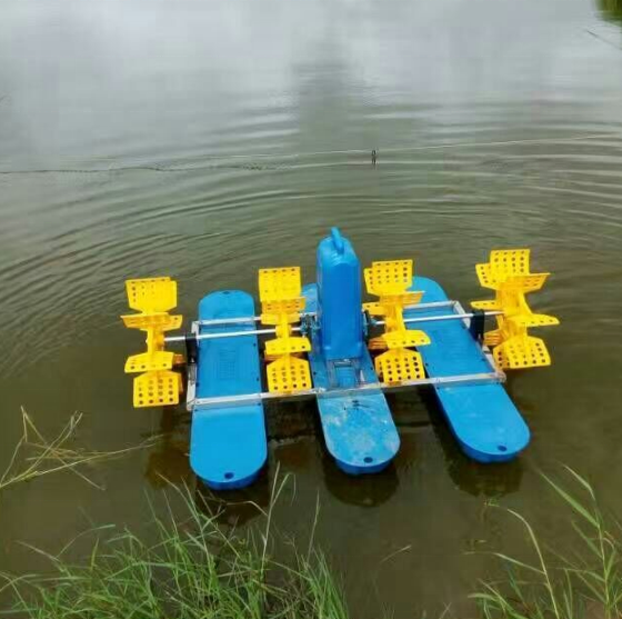 Pompe aérateur pour l'agricult - Fish Finder Gps avis et prix
