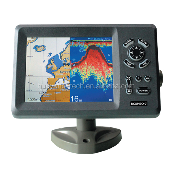 Kcombo-7 7 pouces ONWA GPS tra - Fish Finder Gps avis et prix