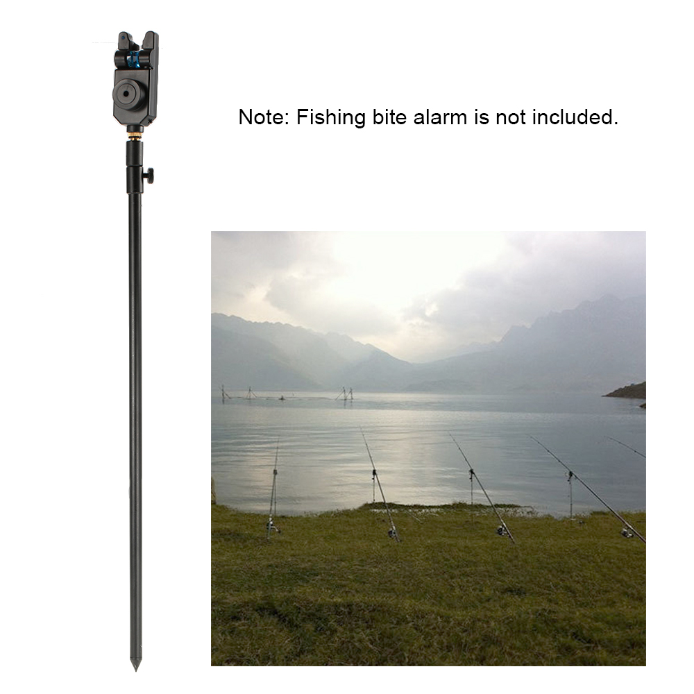 Bankstick de pêche en alliage  - Bite Alarm avis et prix