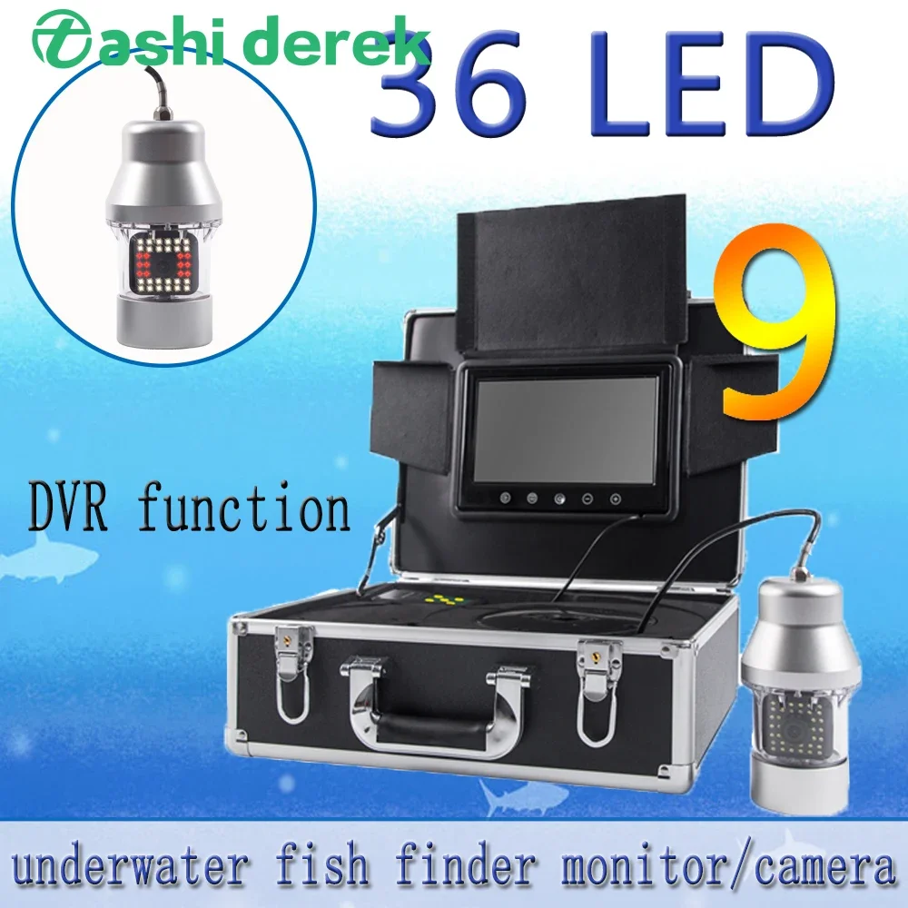Détecteur de poisson F08A, cam - Fishing Camera avis et prix
