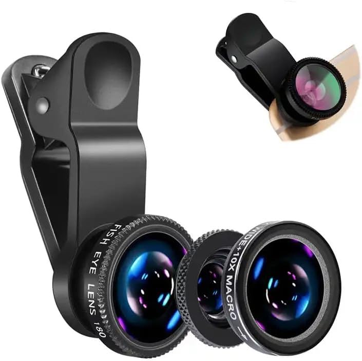 Objectif d'appareil photo micr - Fishing Camera avis et prix